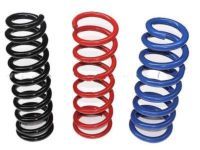 Toyota 48131-06F70 Coil Spring, Passenger Side