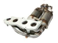 Toyota 17139-28010 Stay, Manifold