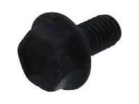 Toyota 90109-06322 Bumper Cover Bolt, Front