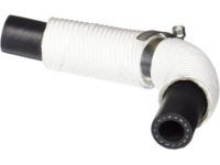 Toyota 16267-74081 Hose, Water By-Pass