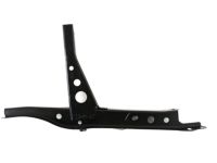 Toyota 53209-35020 Brace, Hood Lock Support