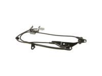 Toyota 89542-45010 Speed Sensor, Front Passenger Side