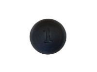 Toyota 48753-17050 Strut Upper Cover, Rear Toyota 48753-17050 Strut Upper Cover, Rear