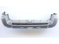 Toyota 52159-35190 Cover, Rear Bumper