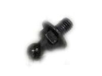 Toyota 68961-0C030 Support Cylinder Ball Stud, Front