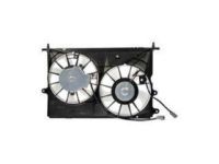 Toyota 16711-0H180 SHROUD, Fan