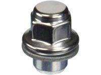 Toyota 90084-94001 Lug Nut. Wheels.