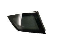 Toyota 62740-AE020 Glass, Gray, Rear Driver Side Toyota 62740-AE020 Glass, Gray, Rear Driver Side