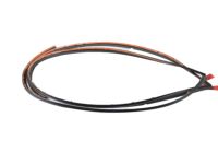 Toyota 75531-12690 Moulding, Windshield, Outside Toyota 75531-12690 Moulding, Windshield, Outside