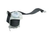 Toyota 73360-02191-B0 Lap & Shoulder Belt, Rear