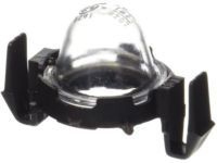 Toyota 81271-89127 Lens, License Plate Lamp