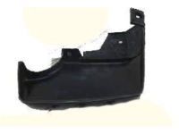 Toyota 76608-35110 MUDGUARD Sub-Assembly, R