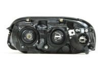 Toyota 81111-1B241 Passenger Side Headlight Unit Assembly