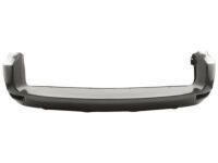 Toyota 52159-42905 Bumper Cover, Rear Driver Side