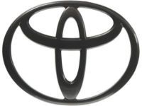 Toyota 75314-14010 Front Bumper Emblem