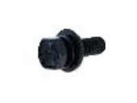 Toyota 90119-06003 Bolt, w/Washer