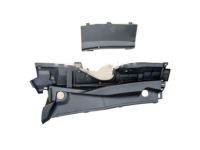 Toyota 55709-12110 Louver, Cowl Top Ventilator, Driver Side Toyota 55709-12110 Louver, Cowl Top Ventilator, Driver Side