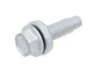 Toyota 90119-08C64 Bolt, With Washer Toyota 90119-08C64 Bolt, With Washer