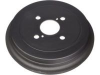 Toyota 42431-52070 Rear Brake Drum Sub-Assembly