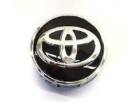 Toyota 42603-52170 Center Cap, Black