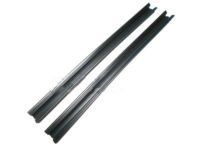 Toyota 68143-12061 Run, Front Door Glass, Rear Toyota 68143-12061 Run, Front Door Glass, Rear