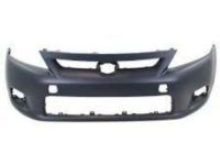 Toyota 52119-21915 Cover, Front Bumper,L/C