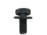 Toyota 90119-A0133 Bracket Bolt