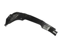 Toyota 52592-12150 Seal, Rear Bumper Side, Driver Side Toyota 52592-12150 Seal, Rear Bumper Side, Driver Side