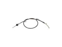 Toyota 46410-48060 Front Cable Toyota 46410-48060 Front Cable