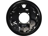 Toyota 47043-06080 Backing Plate, Rear Passenger Side Toyota 47043-06080 Backing Plate, Rear Passenger Side