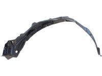 Toyota 53875-04041 Liner, Front Fender, RH