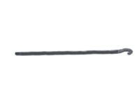 Toyota 09115-60060 Rod Sub-Assembly, Jack Handle Toyota 09115-60060 Rod Sub-Assembly, Jack Handle
