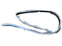 Toyota 62311-60010-06 Weatherstrip, Front Door Opening Trim, Passenger Side Toyota 62311-60010-06 Weatherstrip, Front Door Opening Trim, Passenger Side