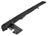 Toyota 52151-0E040 Extension, Rear Bumper