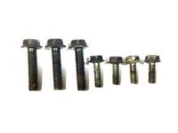 Toyota 16193-15011 Bolt, Stud