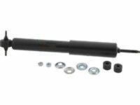 Toyota 48530-74080 Shock Absorber Assembly Rear Left