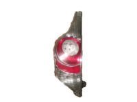 Toyota 81561-52890 Lens & Body, Rear Combination Lamp, Driver Side Toyota 81561-52890 Lens & Body, Rear Combination Lamp, Driver Side