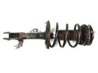 Toyota 48510-09898 Strut, Front Passenger Side