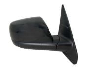 Toyota 87910-0C180 Passenger Side Mirror Assembly Outside Rear View