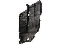 Toyota 51442-06140 Cover, Engine Under