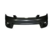 Toyota 52119-03906 Bumper Cover, Front Driver Side