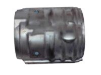 Toyota 25586-28031 Insulator, Manifold Converter Toyota 25586-28031 Insulator, Manifold Converter