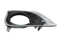 Toyota 52030-0T010 Lamp Bezel, Passenger Side