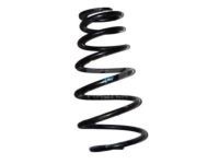 Toyota 48231-AA080 Coil Spring, Rear Toyota 48231-AA080 Coil Spring, Rear