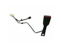 Toyota 73060-AE010-E0 Buckle, Fawn, Driver Side Toyota 73060-AE010-E0 Buckle, Fawn, Driver Side