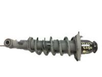 Toyota 48231-02C90 Coil Spring, Rear