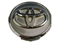 Toyota 42603-02220 Ornament Sub-Assembly Wheel Hub Center Cap