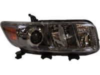 Toyota 81130-12B90 Headlamp Assembly, Passenger Side