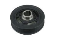 Toyota 13470-31030 PULLEY, Crankshaft