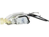 Toyota 69040-20550 Front Door Lock Assembly, Left